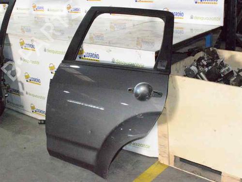 Left rear door CITROËN C-CROSSER (VU_, VV_) 2.2 HDi | BP818309C4 