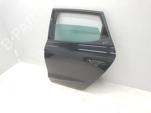 Left rear door SEAT IBIZA V (KJ1, KJG) 1.0 TSI | BP22790442C4 