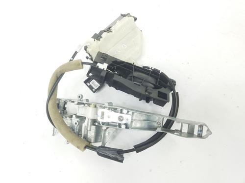 Front right lock CITROËN BERLINGO MULTISPACE (B9) 1.6 BlueHDi 100 | BP9256851C97 