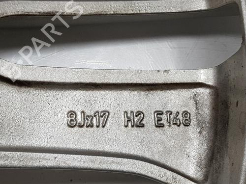 Rim MERCEDES-BENZ E-CLASS (W212) E 220 CDI / BlueTEC (212.001, 212.002) | BP26944185C45 
