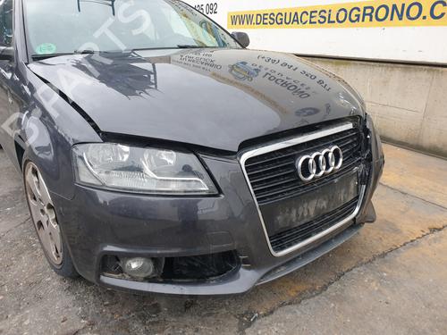 Højre foran tåkelykt AUDI A3 Sportback (8PA) 1.4 TFSI | BP21003890C31 