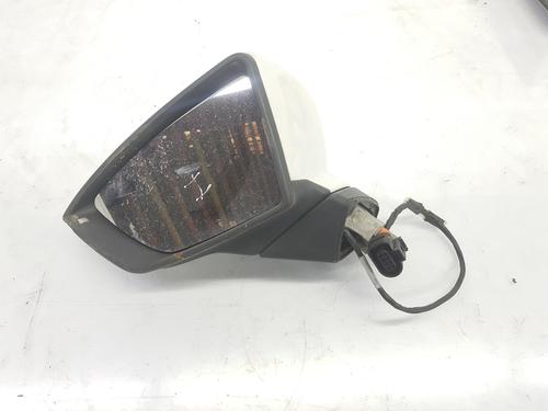 Used Left mirror SEAT LEON ST (5F8) 1.6 TDI (110 hp) 8681018
