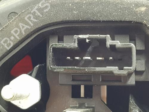 Right taillight PEUGEOT 208 I (CA_, CC_) 1.2 VTI 82 | BP29010811C35 