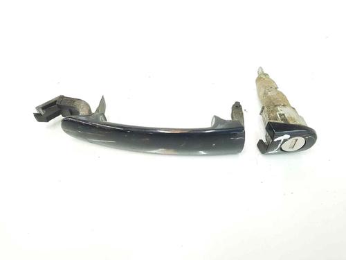 Used Front left exterior door handle SEAT LEON (1P1) 1.9 TDI (105 hp) 3383819