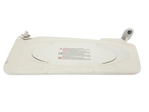 Used Right sun visor RENAULT KANGOO / GRAND KANGOO II (KW0/1_) 1.5 dCi 85 (KW0K, KW0L, KW0B) (86 hp) 26720293