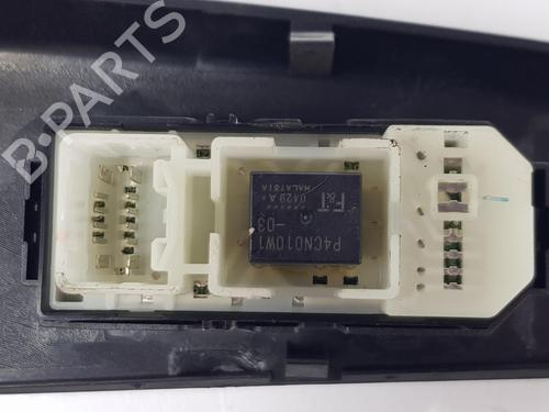 Left front window switch TOYOTA LAND CRUISER PRADO (_J12_) 3.0 D-4D (KDJ120, KDJ125) | BP12144238I27 