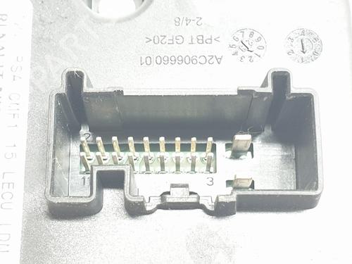 Lights ECU RENAULT TRAFIC III Van (FG_) | BP37495260M55 - Image 4