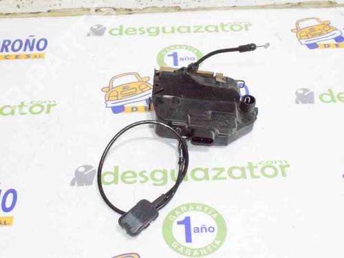 Front right lock RENAULT MEGANE II (BM0/1_, CM0/1_) 1.5 dCi (BM0F, BM0T, BM2B, CM0F, CM0T) | BP768810C97 