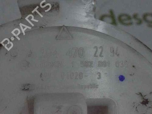 Fuel pump MERCEDES-BENZ GLK-CLASS (X204) 220 CDI 4-matic (204.984, 204.997) | BP1121181M76 