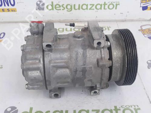 AC-Kompressor DACIA LOGAN MCV (KS_) 1.5 dCi (KS0W) (86 hp) 1748737