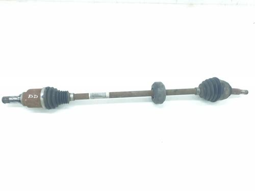 Right front driveshaft DACIA SANDERO II TCe 90 (B8M1, B8MA) (90 hp) 17696324