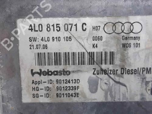 Electronic module AUDI Q7 (4LB) 3.0 TDI quattro | BP14073804M83 