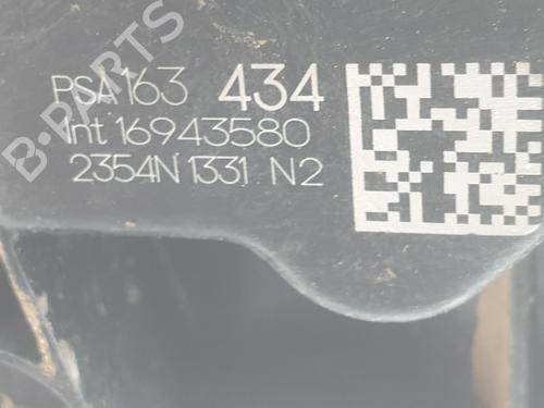Front left lock OPEL COMBO E Tour / Life (K9) | BP36772226C98 - Image 4