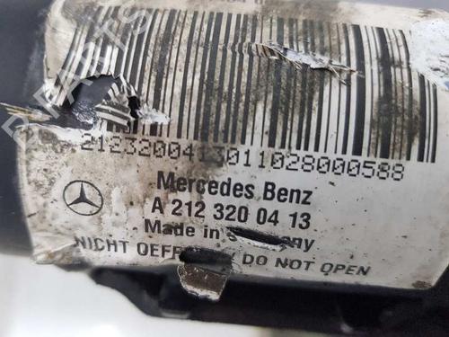 Left front shock absorber MERCEDES-BENZ E-CLASS (W212) E 200 CDI / BlueTEC (212.005, 212.006) | BP5873754M16 