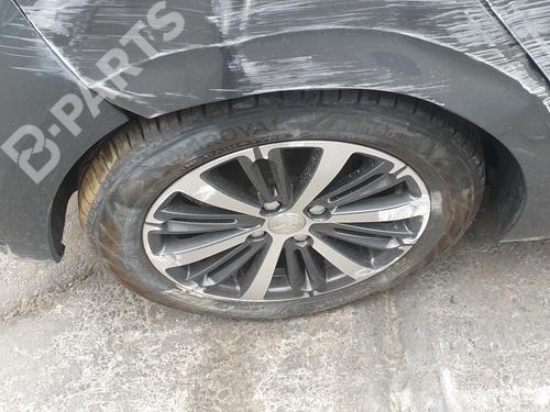 Rear mirror PEUGEOT 208 I (CA_, CC_) 1.2 VTI 82 | BP10628699I6  - Image 52