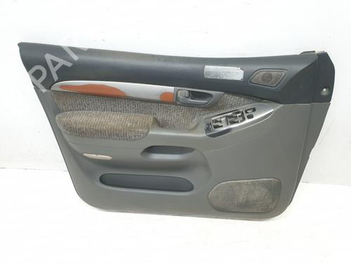 Seats set TOYOTA LAND CRUISER PRADO (_J12_)  | BP32097365C78 