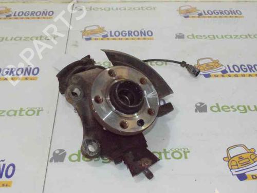 Left front steering knuckle SEAT ALHAMBRA (7V8, 7V9) 1.9 TDI | BP794566M25 