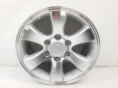 Rim TOYOTA LAND CRUISER PRADO (_J12_) 3.0 D-4D (KDJ120, KDJ125) | BP12468165C45 