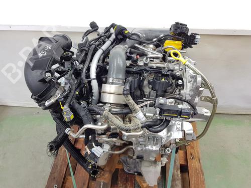 Engine DACIA SANDERO III  | BP32679446M1  - Image 10