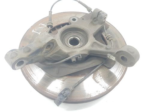 Left front steering knuckle OPEL COMBO Box Body/MPV (X12) 1.3 CDTI (B05) | BP16954955M25 