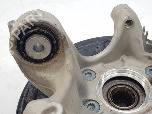 Left rear steering knuckle AUDI Q4 SUV (F4B) 50 e-tron quattro | BP27879498M27 