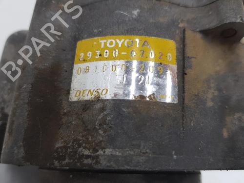 Vacuum pump TOYOTA LAND CRUISER 90 (_J9_) 3.0 TD (KZJ90_, KZJ95_, KZJ90R, KZJ95R, KZJ90W, KZJ95W) | BP10771365M80 