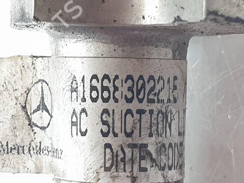 AC pipe MERCEDES-BENZ M-CLASS (W166) ML 250 CDI / BlueTEC 4-matic (166.004, 166.003) | BP38472618M126 - Image 6