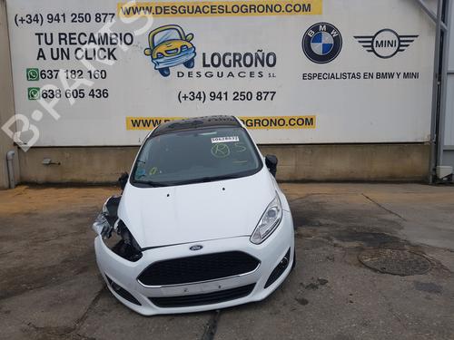 Front left window mechanism FORD FIESTA VI (CB1, CCN)  | BP36077644C22  - Image 6