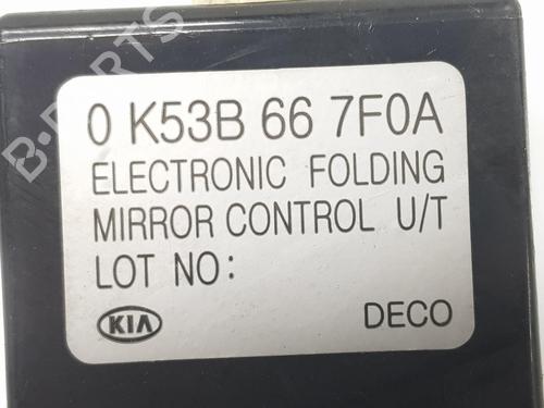 Electronic module KIA CARNIVAL II (GQ) 2.9 CRDi | BP17683415M83 