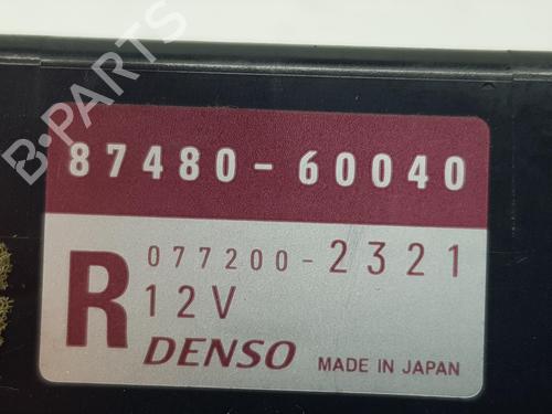 Electronic module TOYOTA LAND CRUISER PRADO (_J12_) 3.0 D-4D (KDJ120, KDJ125) | BP16323470M83 