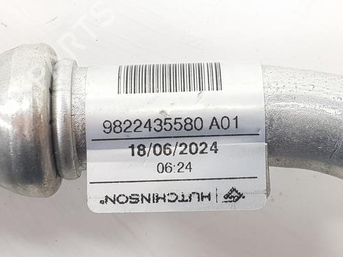 AC pipe CITROËN BERLINGO (ER_, EC_) | BP32866507M126 - Image 5