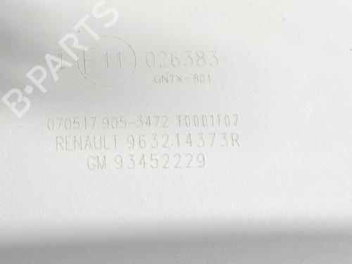 Rear mirror OPEL VIVARO B Bus (X82) 1.6 CDTI (06) | BP36678163I6 - Image 3