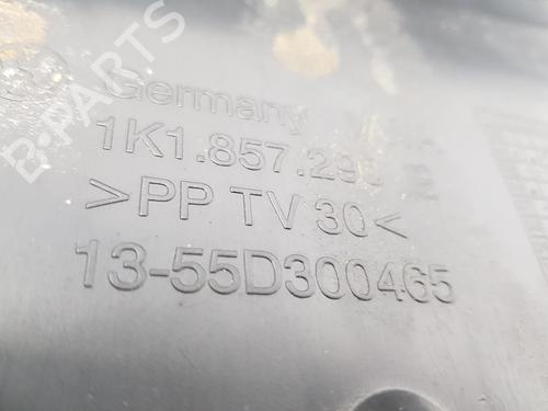 Glove box VW GOLF VI (5K1) 1.6 TDI | BP10962179C95 