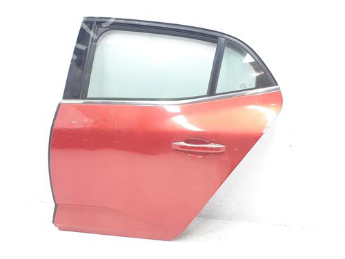 Dør venstre bak RENAULT MEGANE IV Hatchback (B9A/M/N_) 1.6 dCi 130 (B9A4) | BP16923126C4 