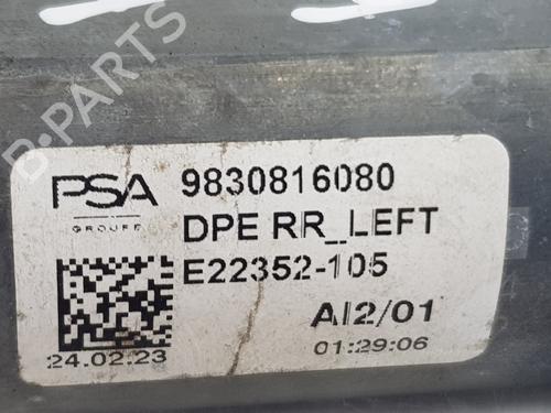 Left rear window motor OPEL ASTRA L (O5) 1.5 Turbo D (FBYHZT, FBYHZJ) | BP22554510E23 