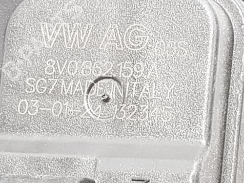 Fuel flap SEAT ARONA (KJ7, KJP)  | BP27880961C131 