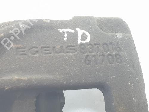 Right rear brake caliper RENAULT TRAFIC III Van (FG_)  | BP29399268M106 