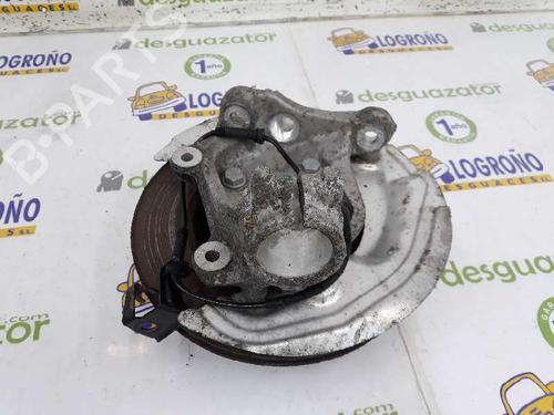 Right front steering knuckle BMW 1 (E87) 118 d | BP1713756M26 