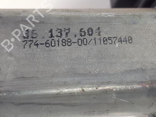Front right window mechanism CITROËN C2 (JM_) 1.4 | BP29400590C23 