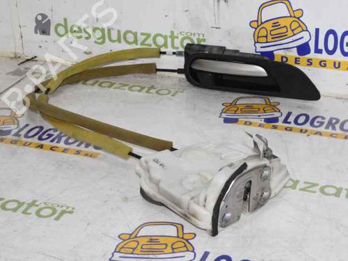 Used Front right lock MAZDA 3 (BL) 1.6 MZR (BL14) (105 hp) 791856
