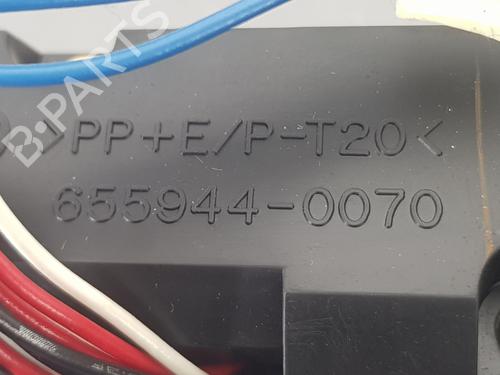 Climate control TOYOTA LAND CRUISER PRADO (_J12_) 3.0 D-4D (KDJ120, KDJ125) | BP15687731I5 