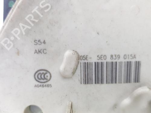 Rear left lock SKODA RAPID (NH3, NK3, NK6) 1.6 TDI | BP9762399C100 