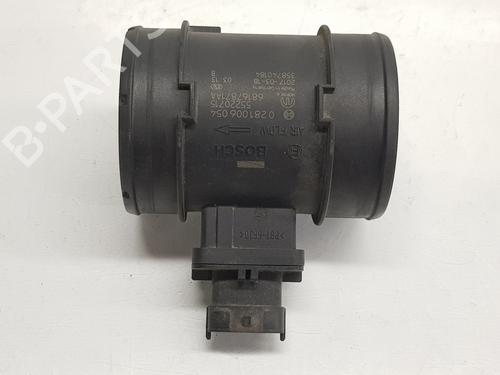 Mass air flow sensor FIAT PANDA (312_, 319_)  | BP31593922M95 