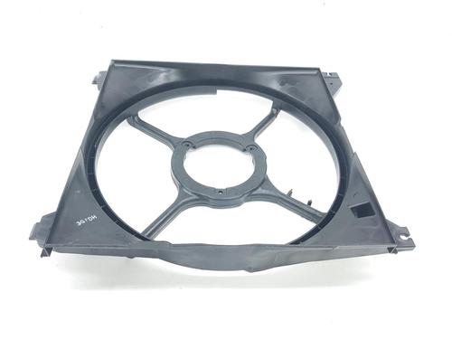 Radiator fan HYUNDAI SANTA FÉ I (SM) 2.0 CRDi 4x4 | BP16402488M35 
