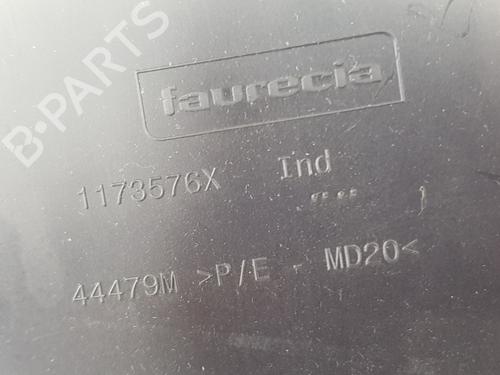 Glove box PEUGEOT 208 I (CA_, CC_) 1.6 HDi | BP29333156C95 