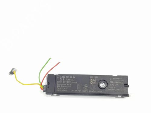 Used Electronic module MERCEDES-BENZ GLA-CLASS (X156) [2013-2022]  28119556