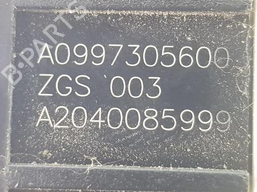 Rear right lock MERCEDES-BENZ B-CLASS Sports Tourer (W246, W242) B 200 CDI / d (246.208) | BP6250694C99 