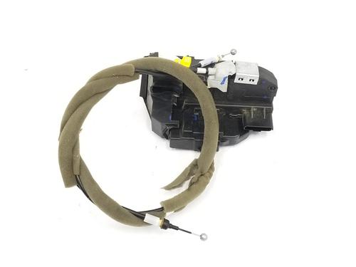 Front left lock NISSAN QASHQAI II SUV (J11, J11_) 1.5 dCi | BP4725862C98 