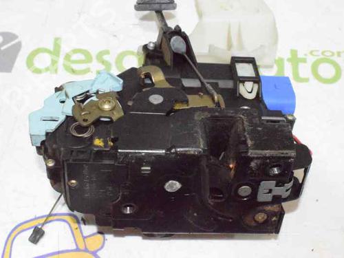 Front left lock VW CADDY III MPV (2KB, 2KJ, 2CB, 2CJ) 1.9 TDI | BP786289C98 