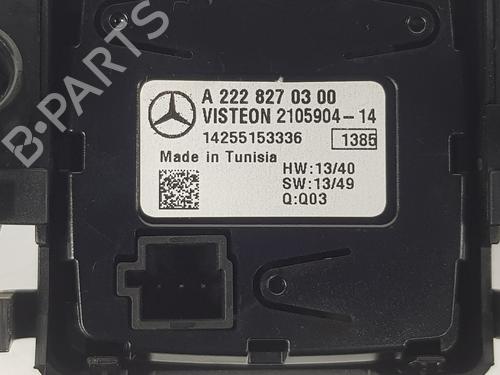 Switch MERCEDES-BENZ C-CLASS (W205) C 220 BlueTEC / d (205.002, 205.004) | BP7226994I30 